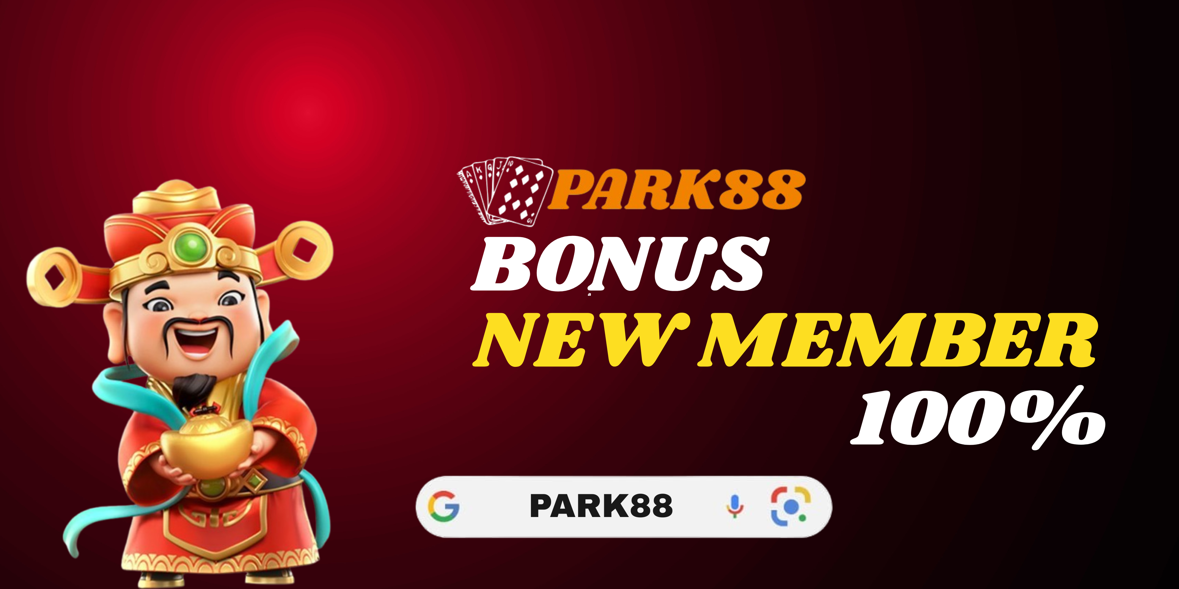 PARK88 promo