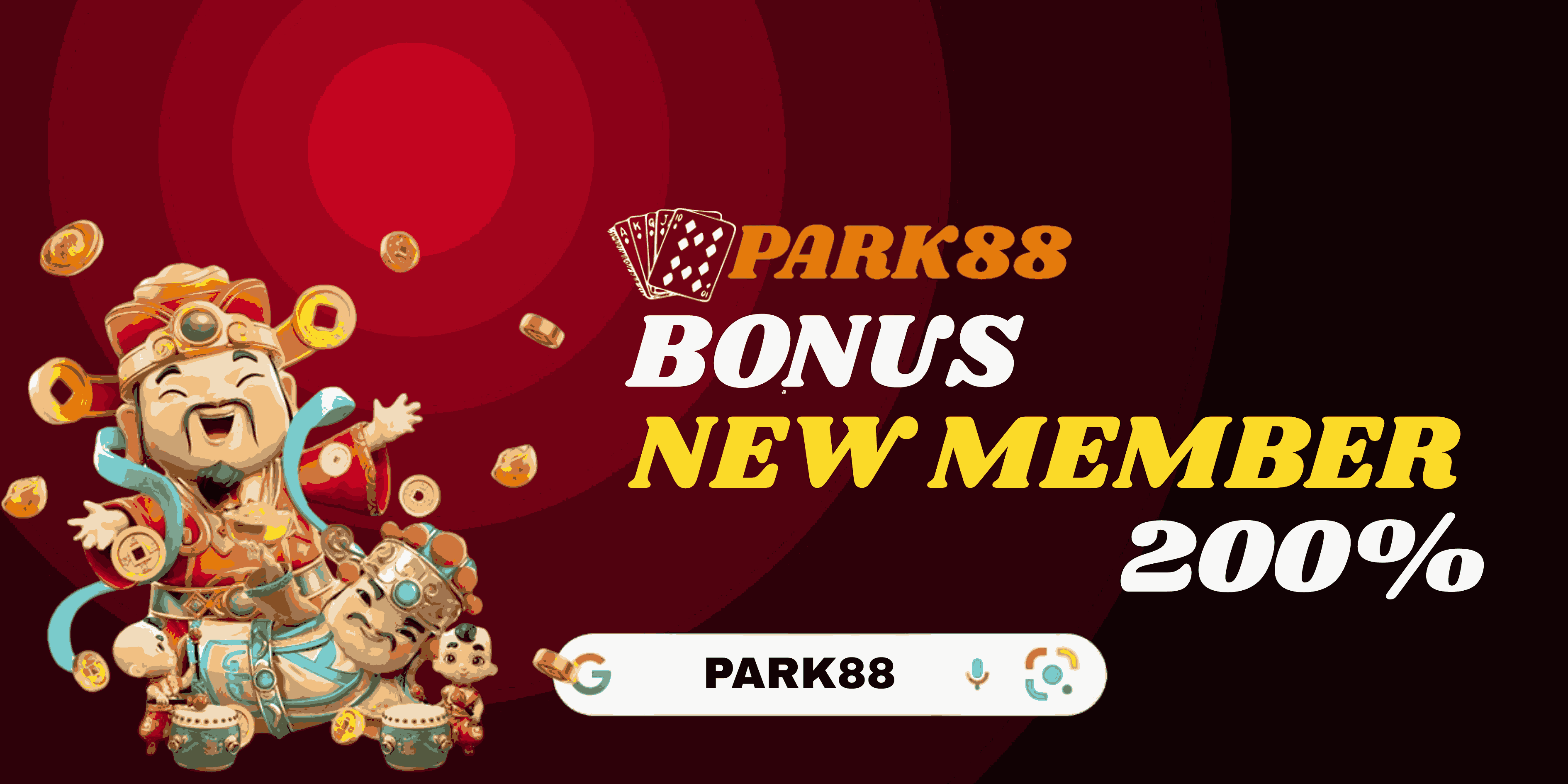 PARK88 promo
