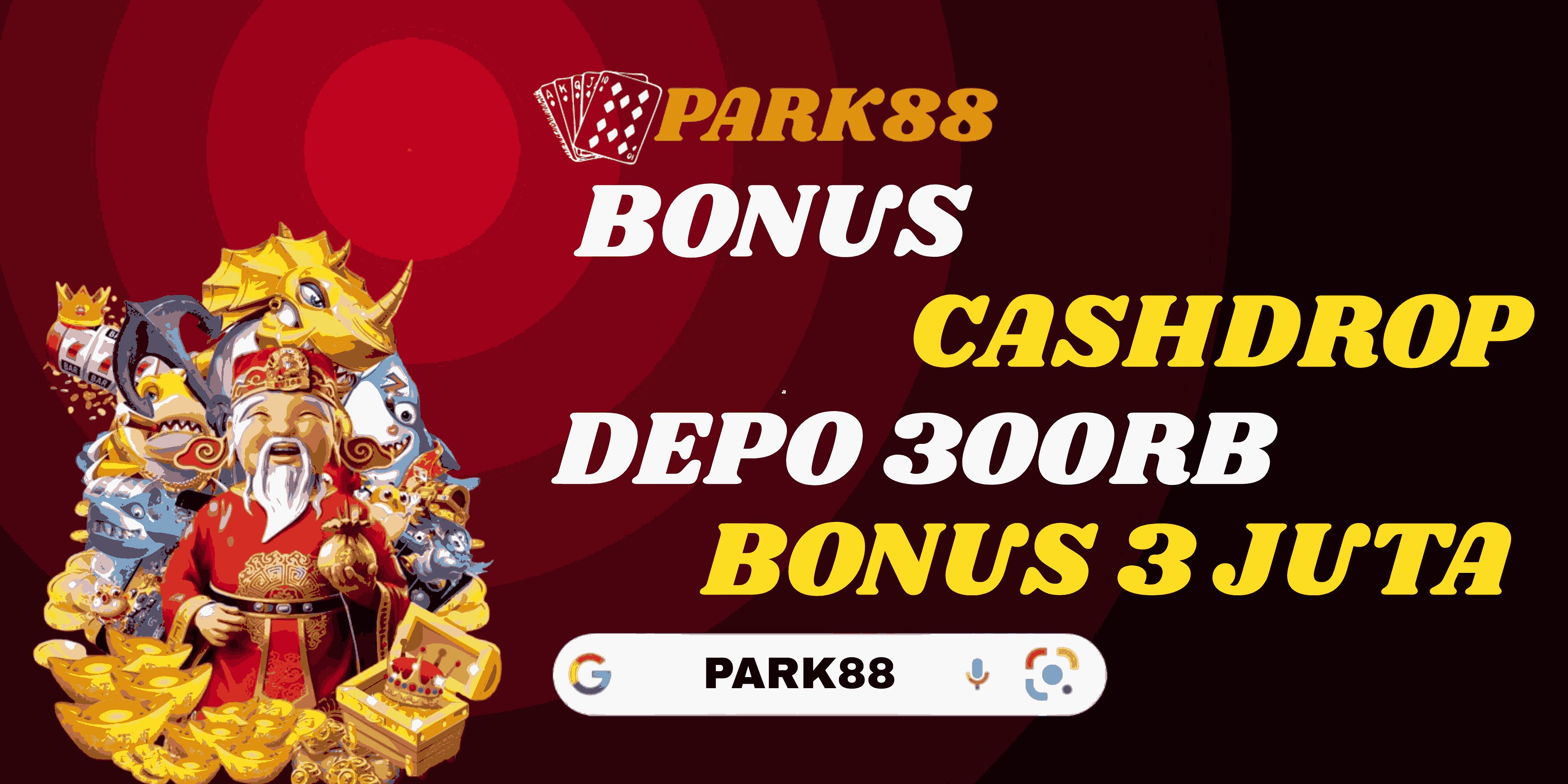 PARK88 promo